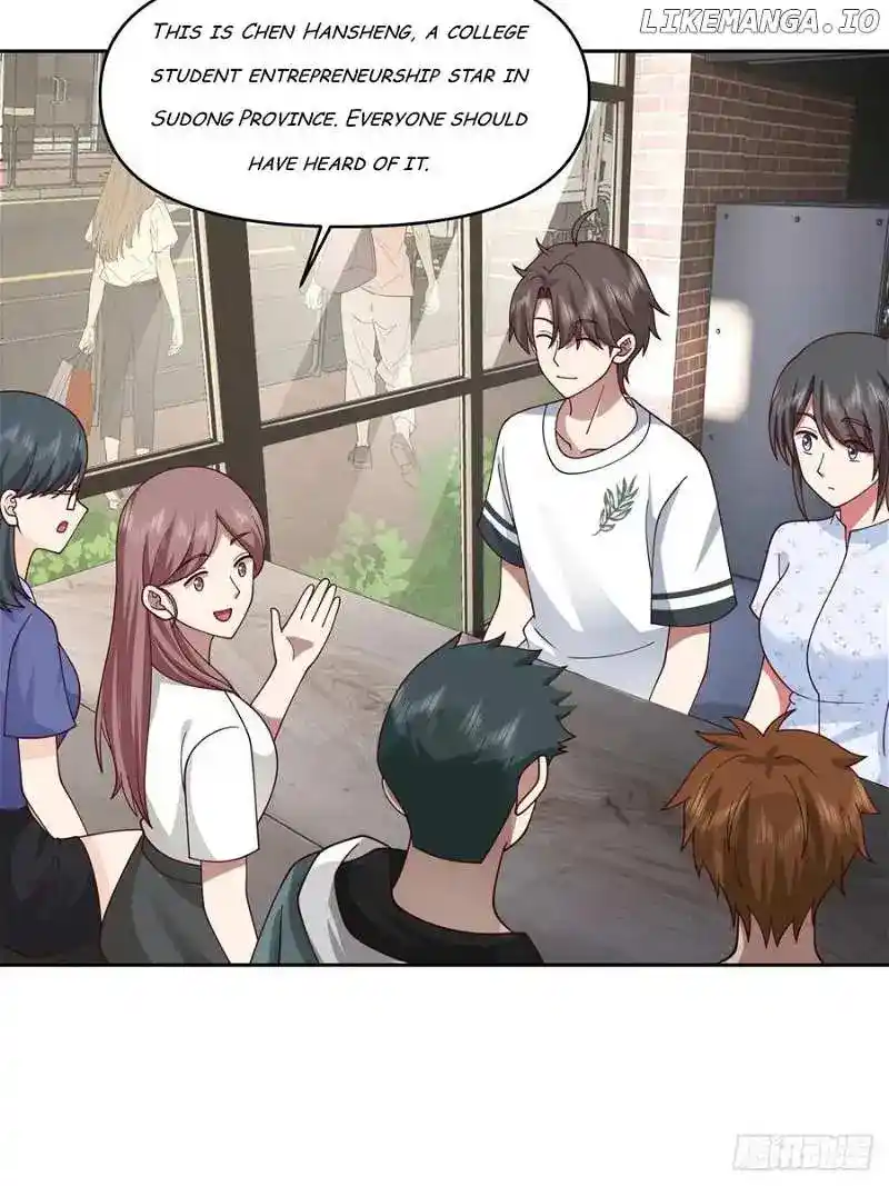 I Really Don't Want To Remake Chapter 328