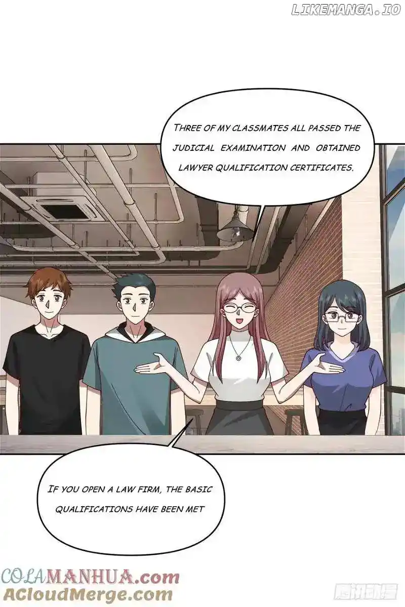 I Really Don't Want To Remake Chapter 328