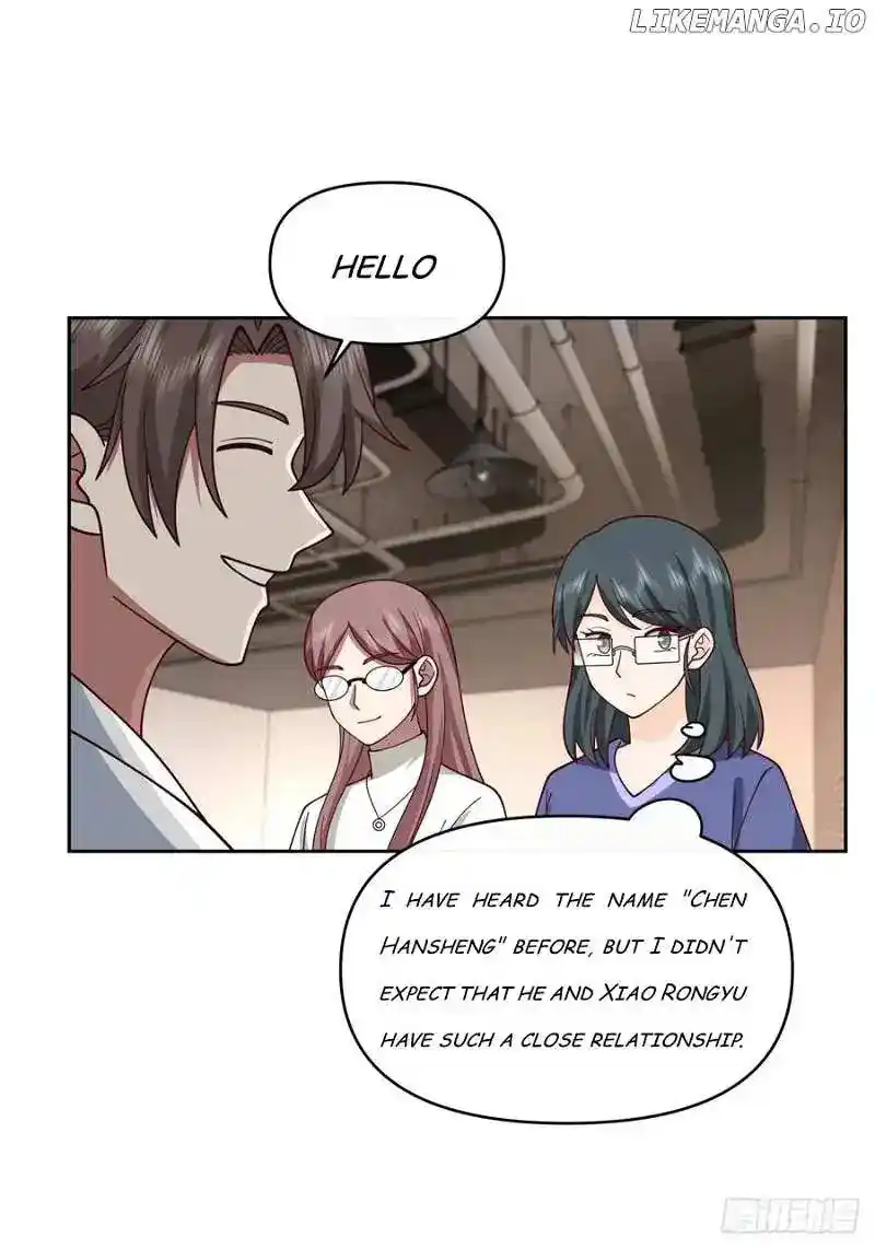 I Really Don't Want To Remake Chapter 328