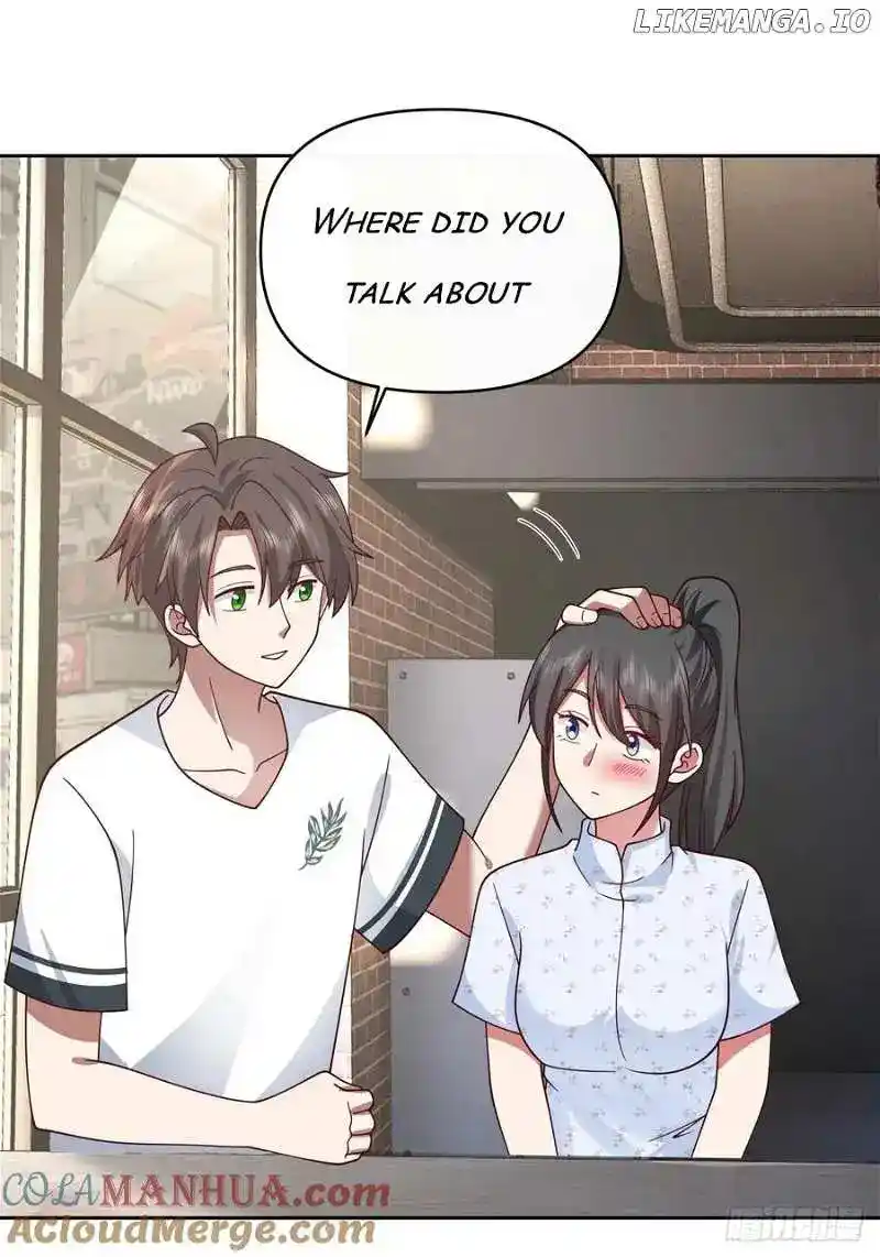 I Really Don't Want To Remake Chapter 328