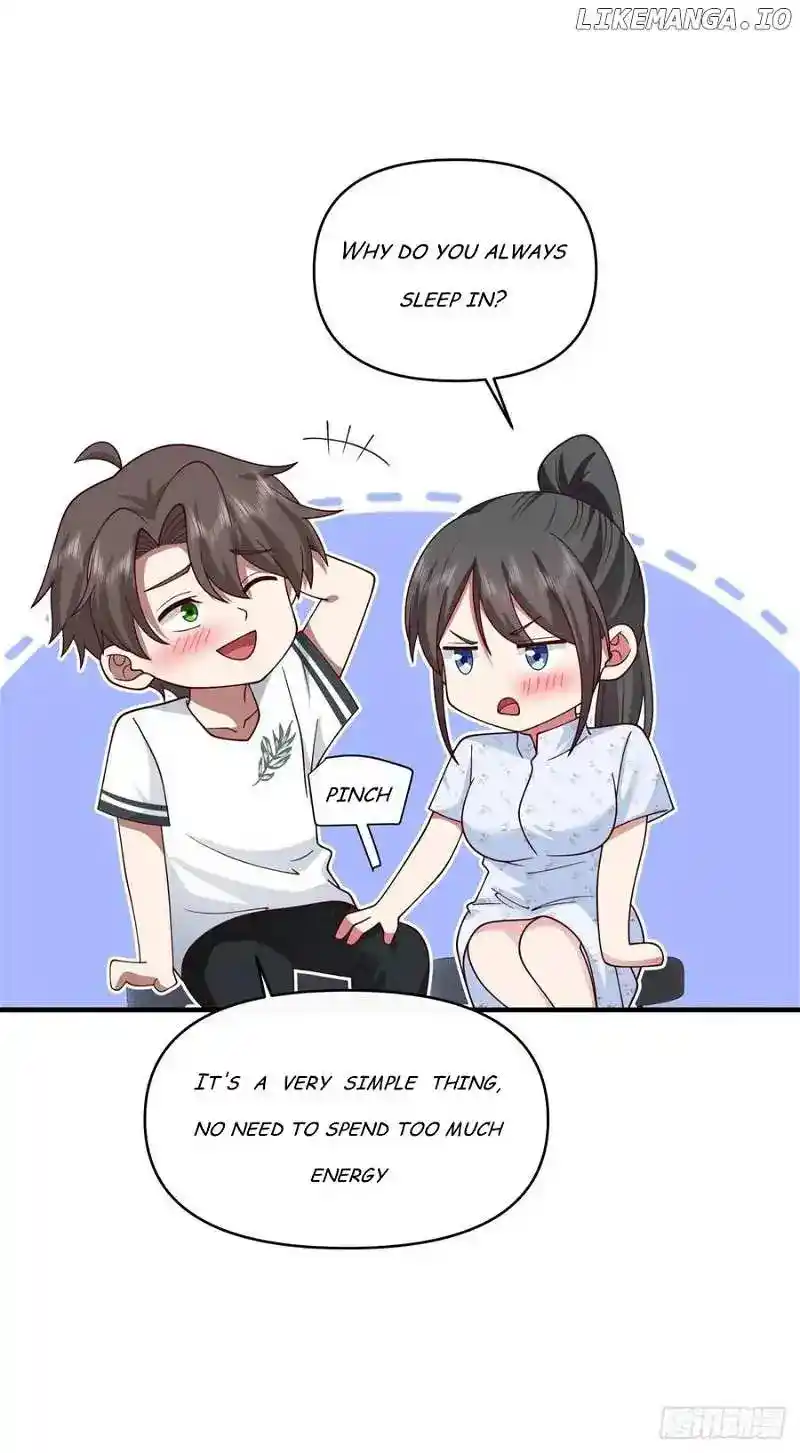 I Really Don't Want To Remake Chapter 328