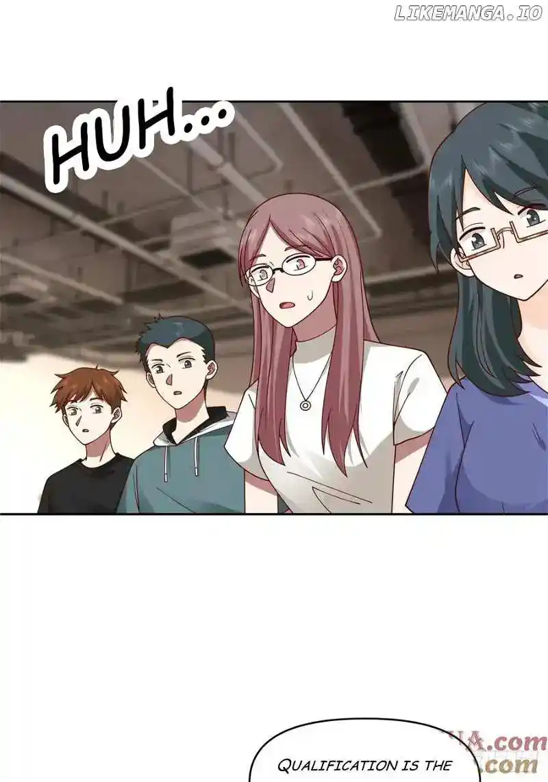 I Really Don't Want To Remake Chapter 328