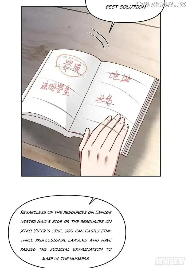 I Really Don't Want To Remake Chapter 328