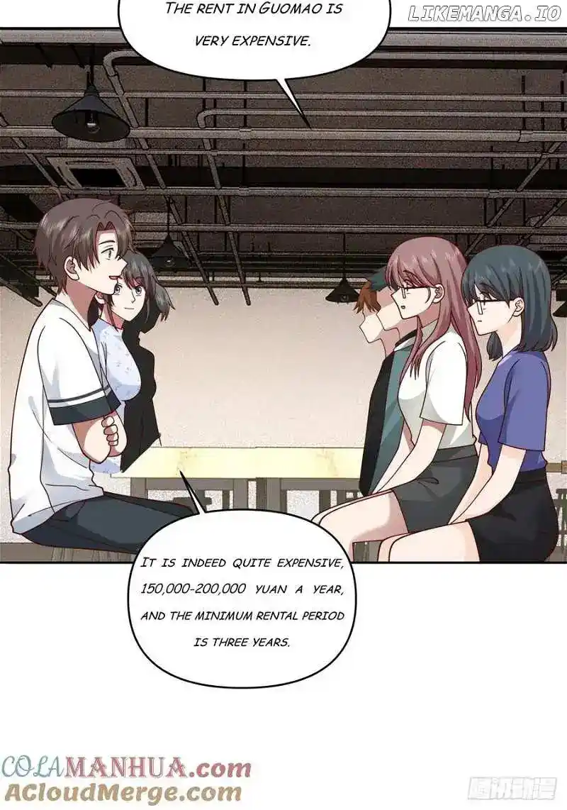 I Really Don't Want To Remake Chapter 328