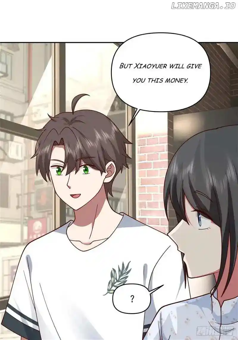 I Really Don't Want To Remake Chapter 328