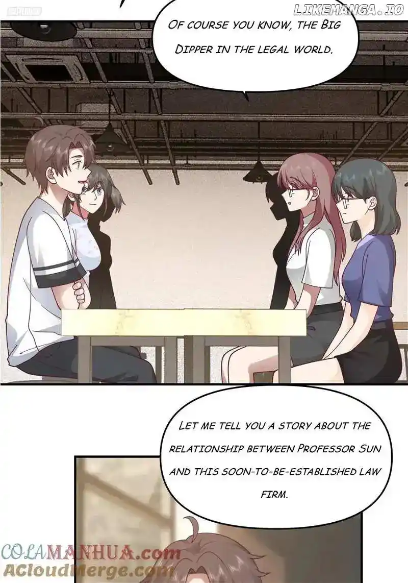 I Really Don't Want To Remake Chapter 329