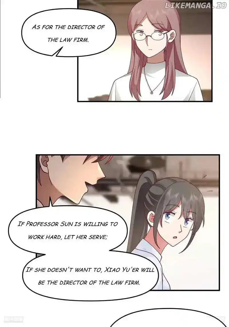 I Really Don't Want To Remake Chapter 329