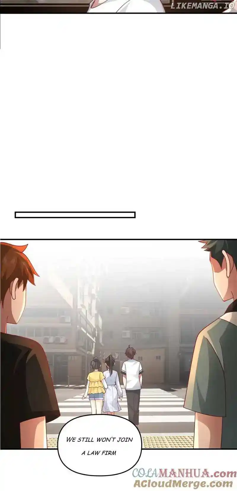 I Really Don't Want To Remake Chapter 329