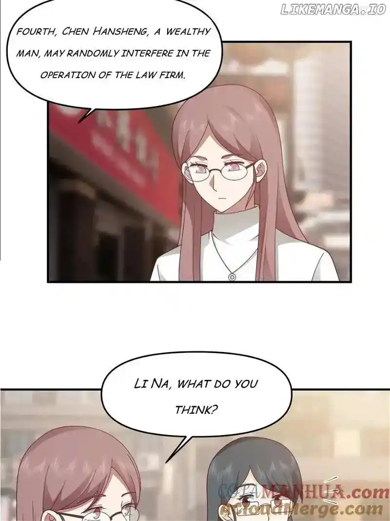 I Really Don't Want To Remake Chapter 329