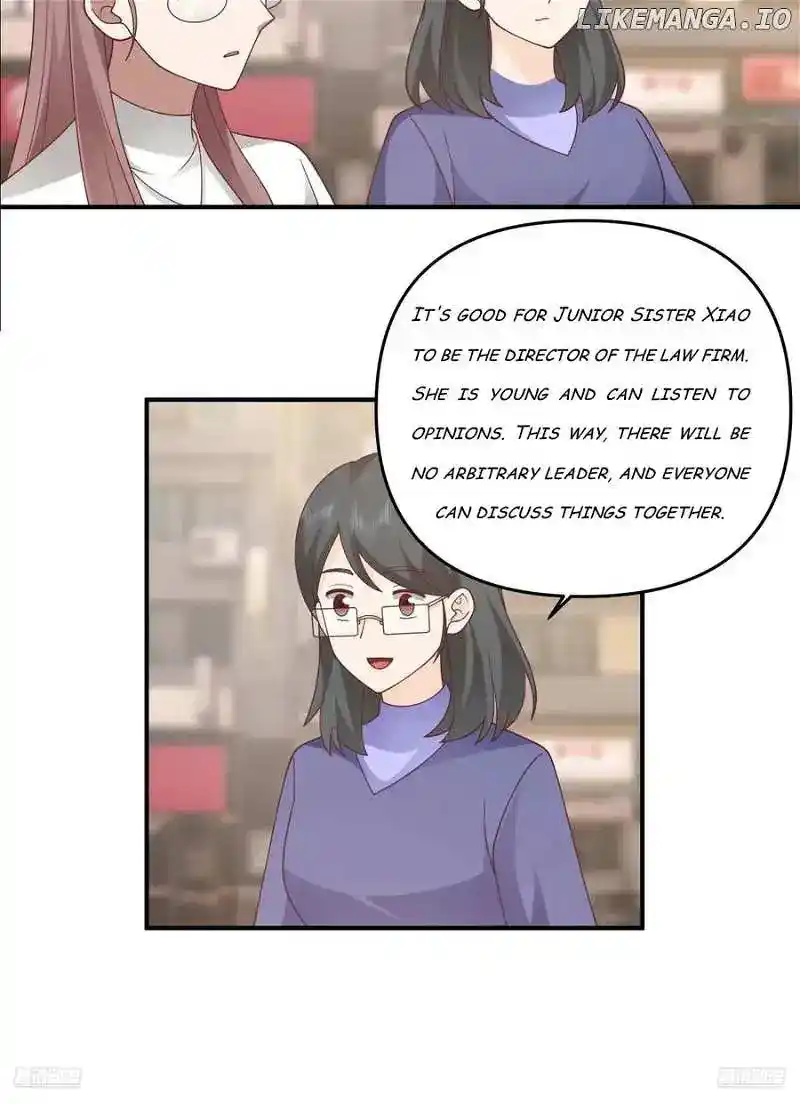 I Really Don't Want To Remake Chapter 329