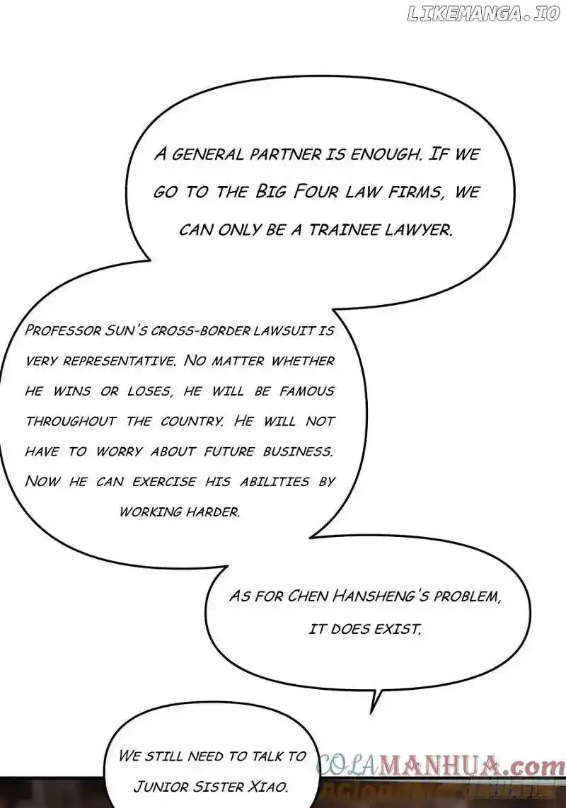 I Really Don't Want To Remake Chapter 329