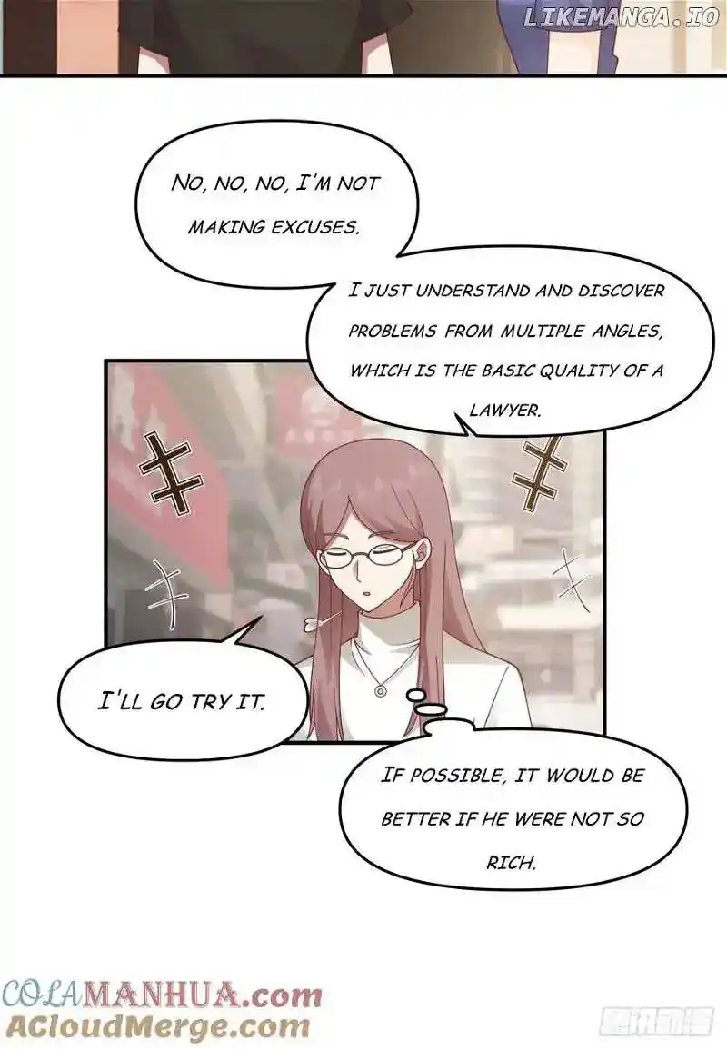 I Really Don't Want To Remake Chapter 329