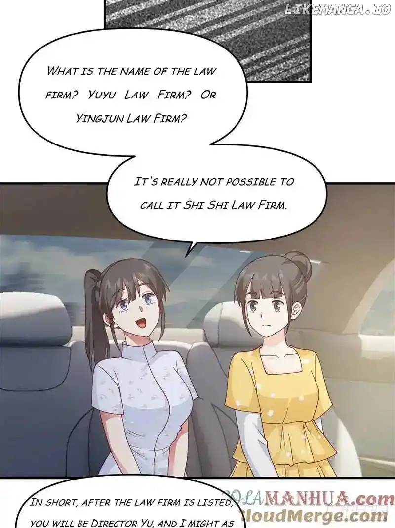 I Really Don't Want To Remake Chapter 329