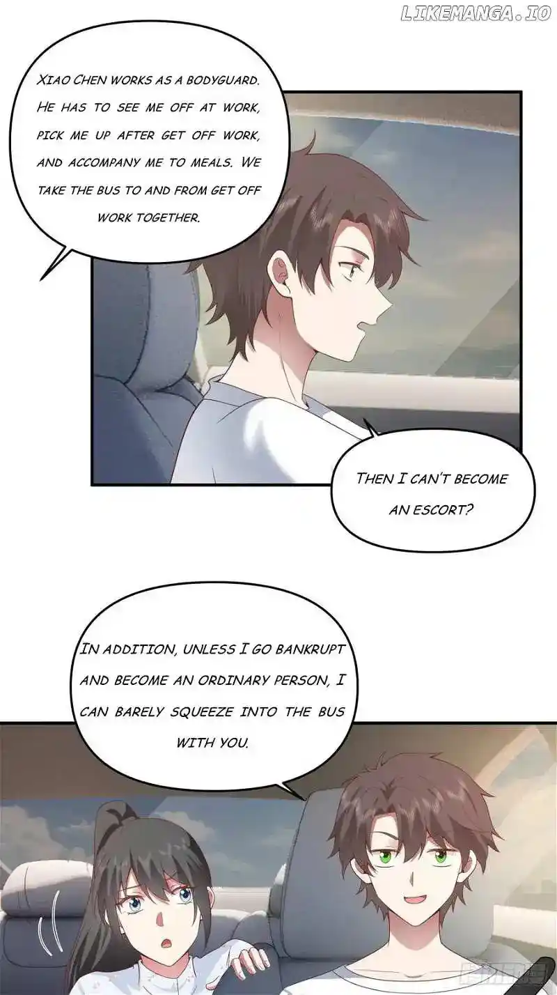 I Really Don't Want To Remake Chapter 329