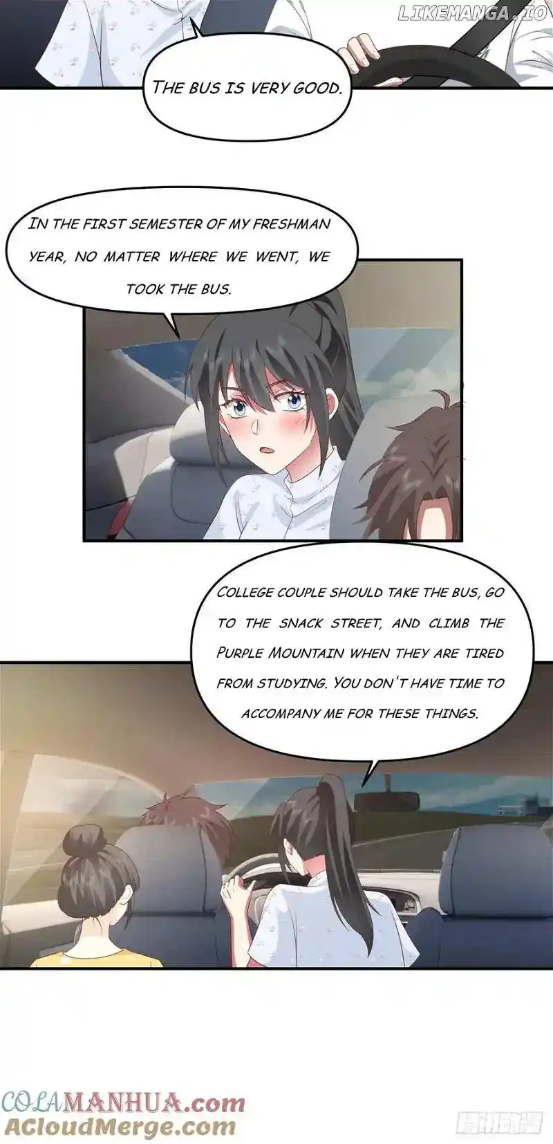 I Really Don't Want To Remake Chapter 329