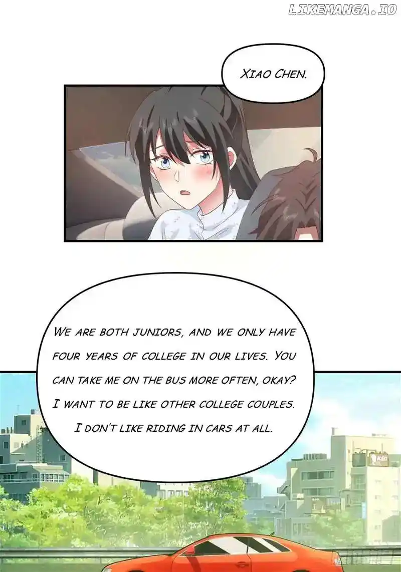 I Really Don't Want To Remake Chapter 329