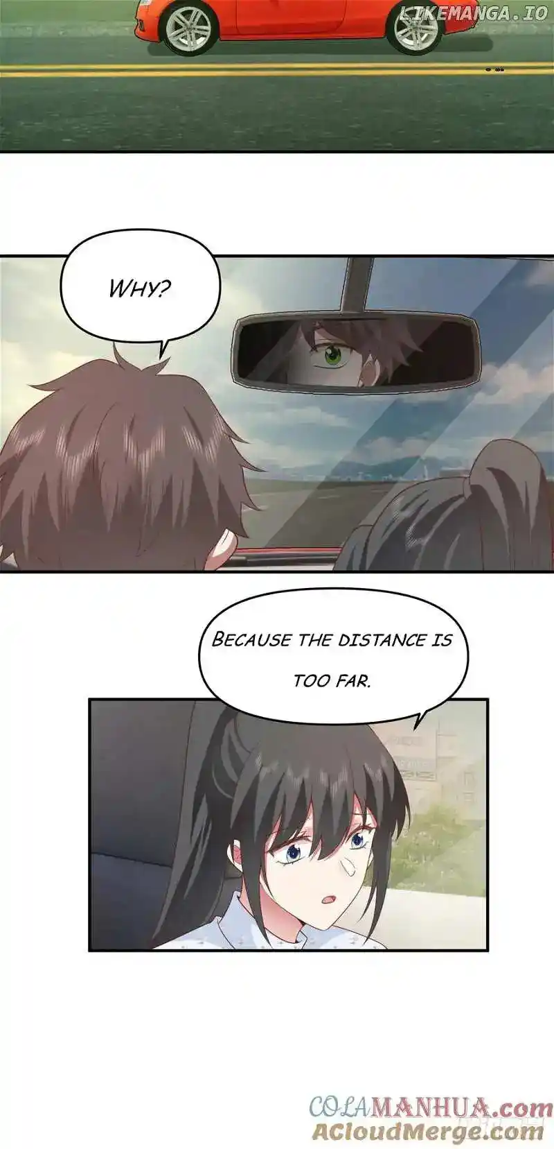 I Really Don't Want To Remake Chapter 329