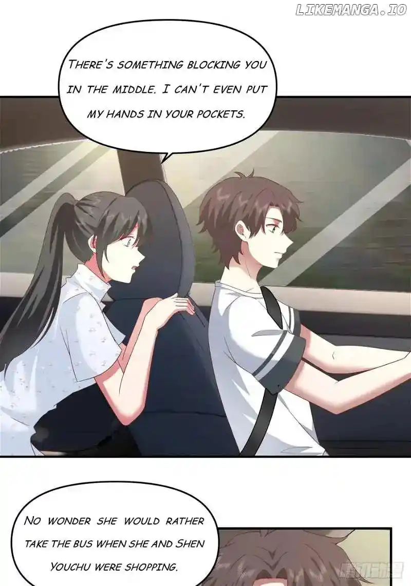 I Really Don't Want To Remake Chapter 329