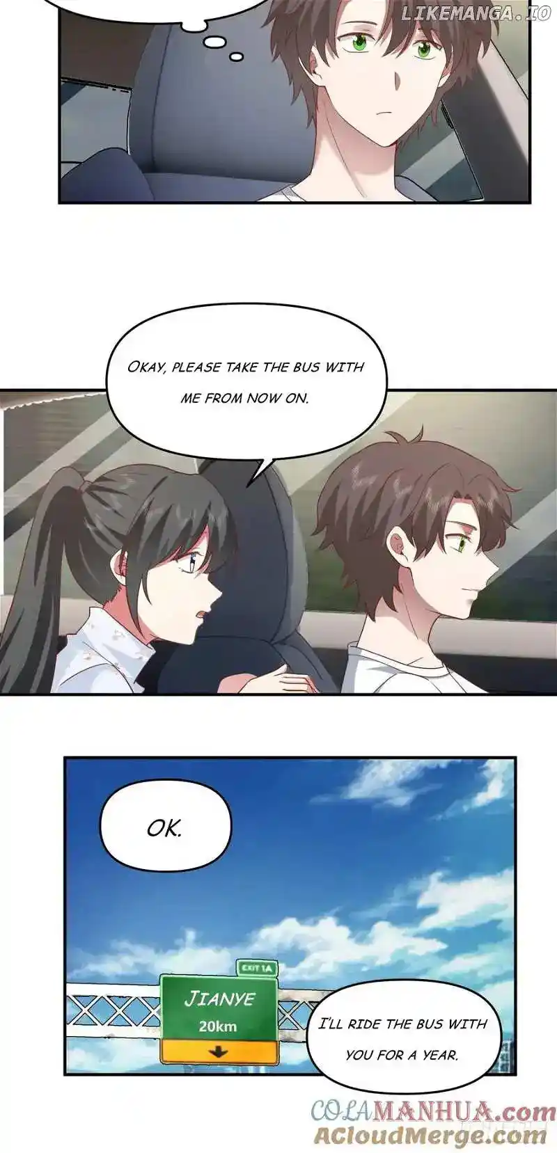 I Really Don't Want To Remake Chapter 329