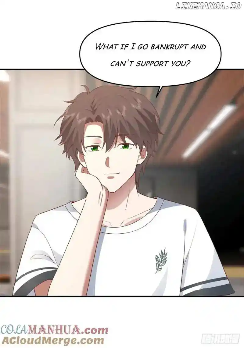 I Really Don't Want To Remake Chapter 329