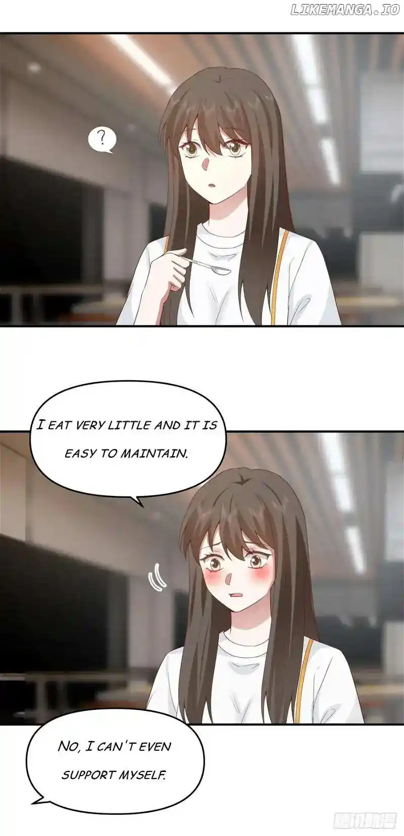 I Really Don't Want To Remake Chapter 329