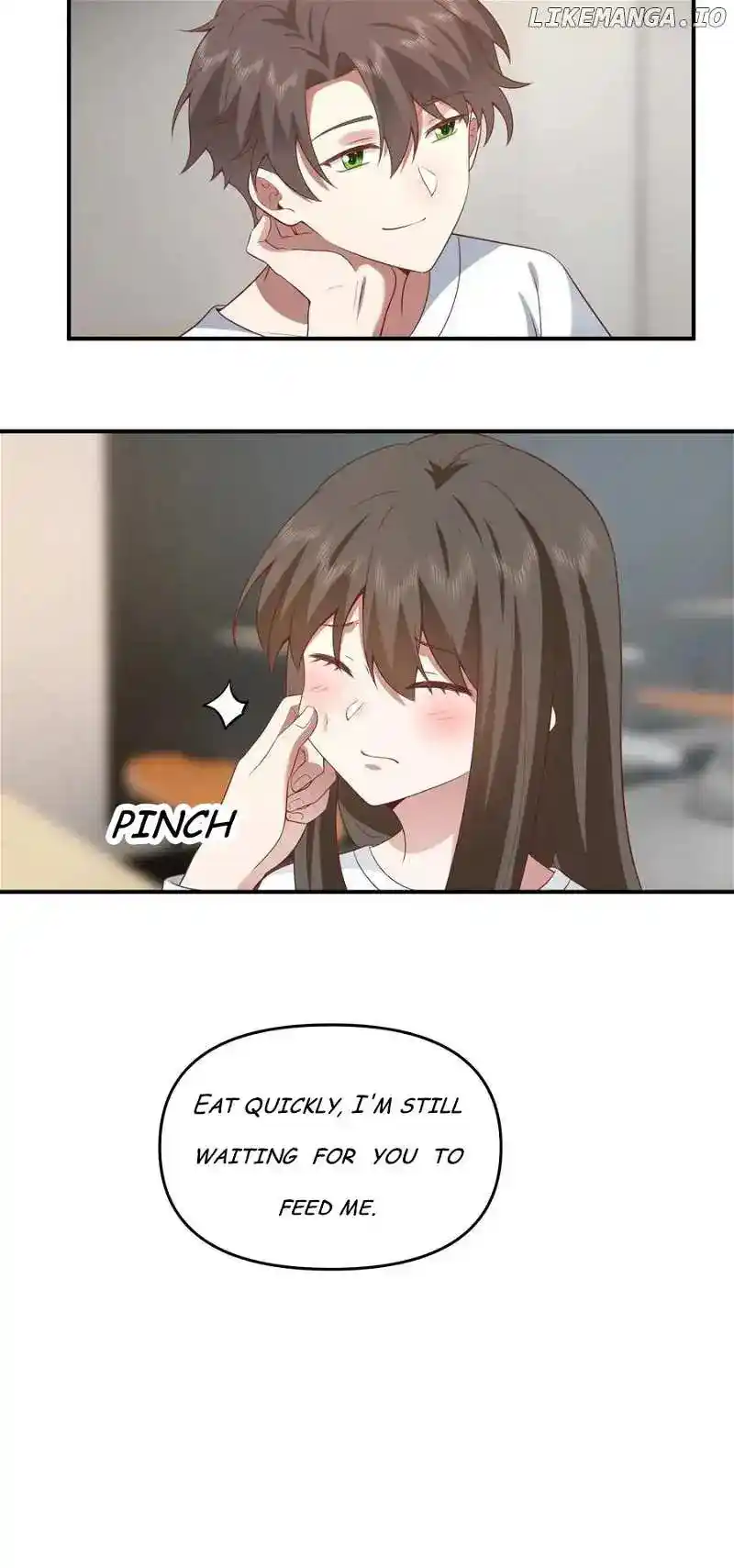 I Really Don't Want To Remake Chapter 329