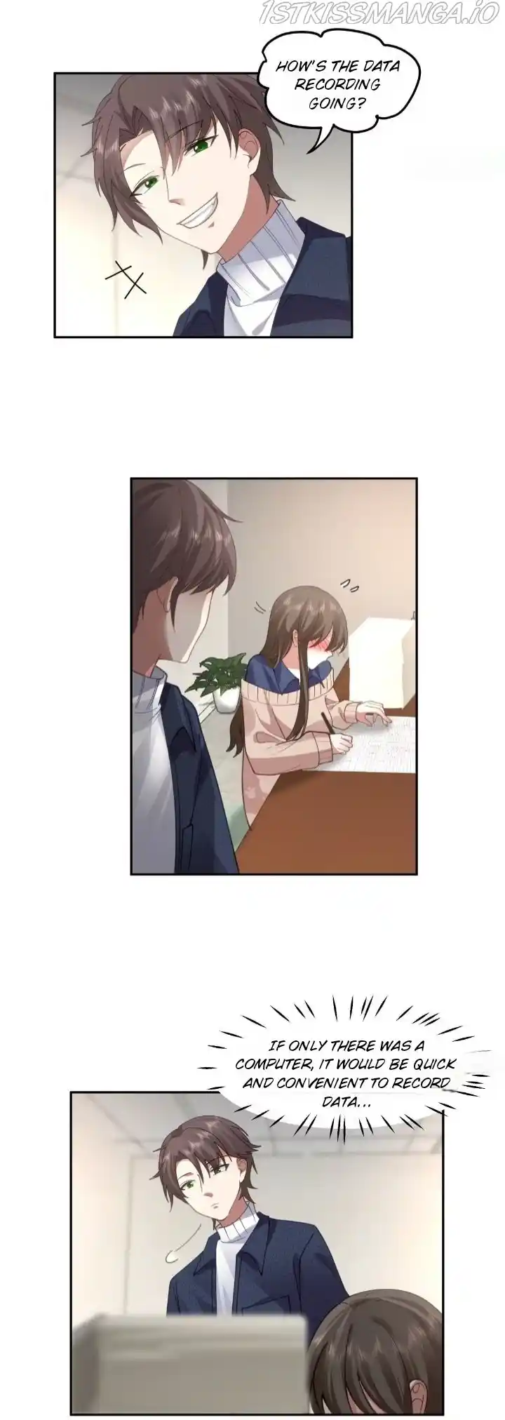 I Really Don't Want To Remake Chapter 33