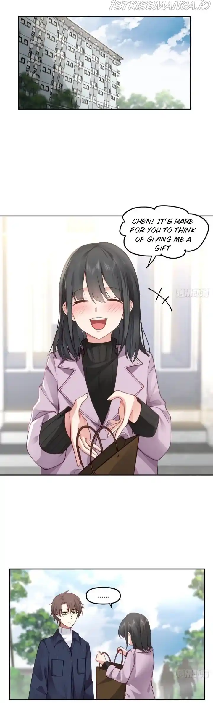 I Really Don't Want To Remake Chapter 33