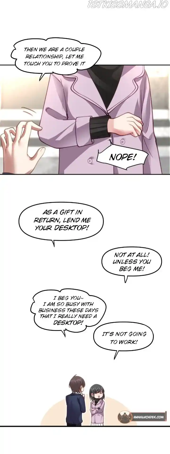 I Really Don't Want To Remake Chapter 33