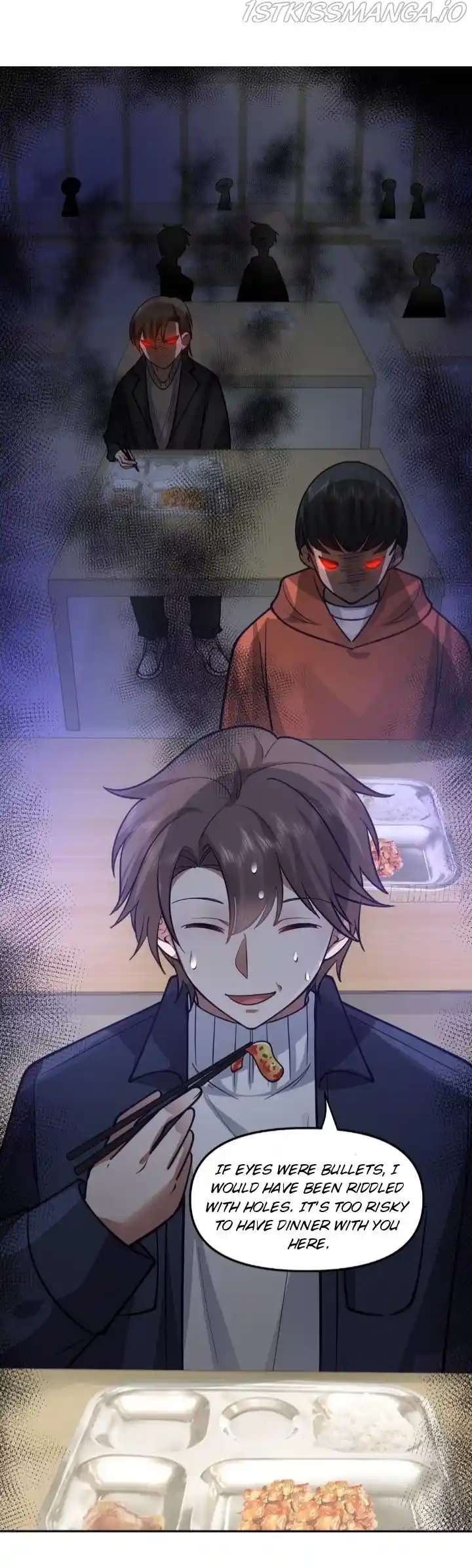 I Really Don't Want To Remake Chapter 33