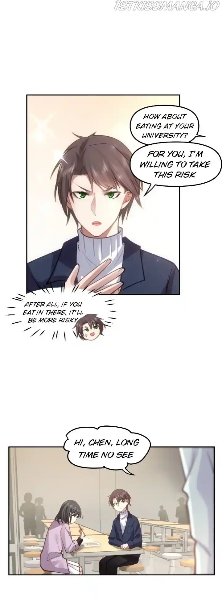 I Really Don't Want To Remake Chapter 33