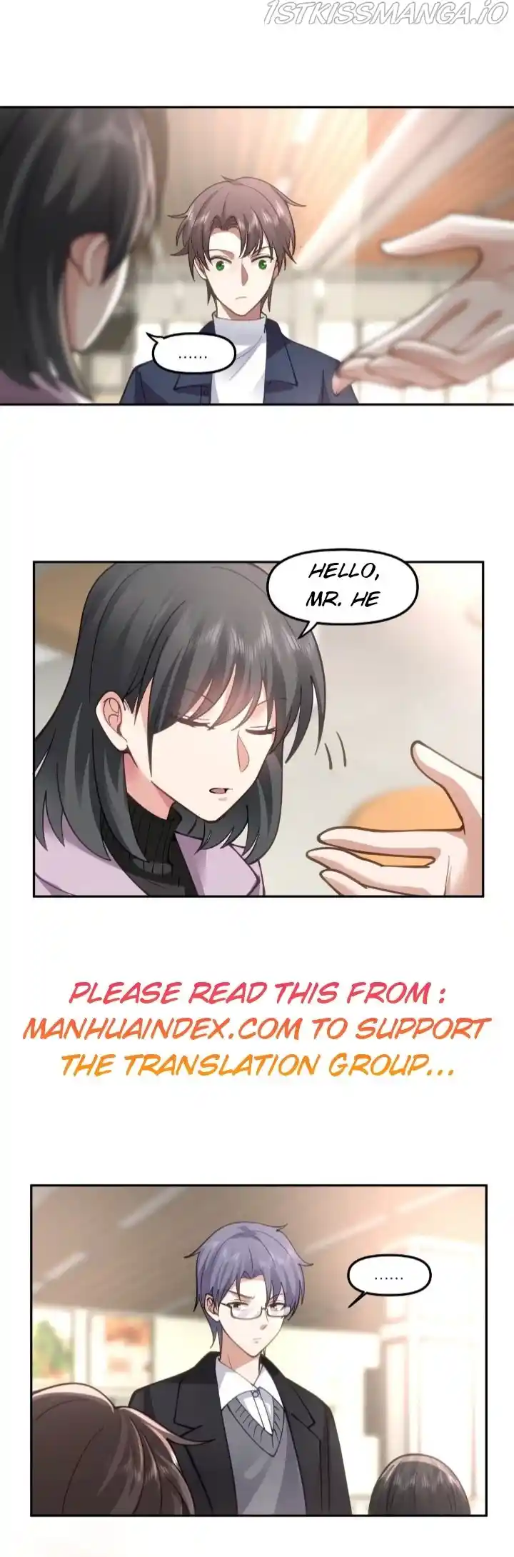 I Really Don't Want To Remake Chapter 33