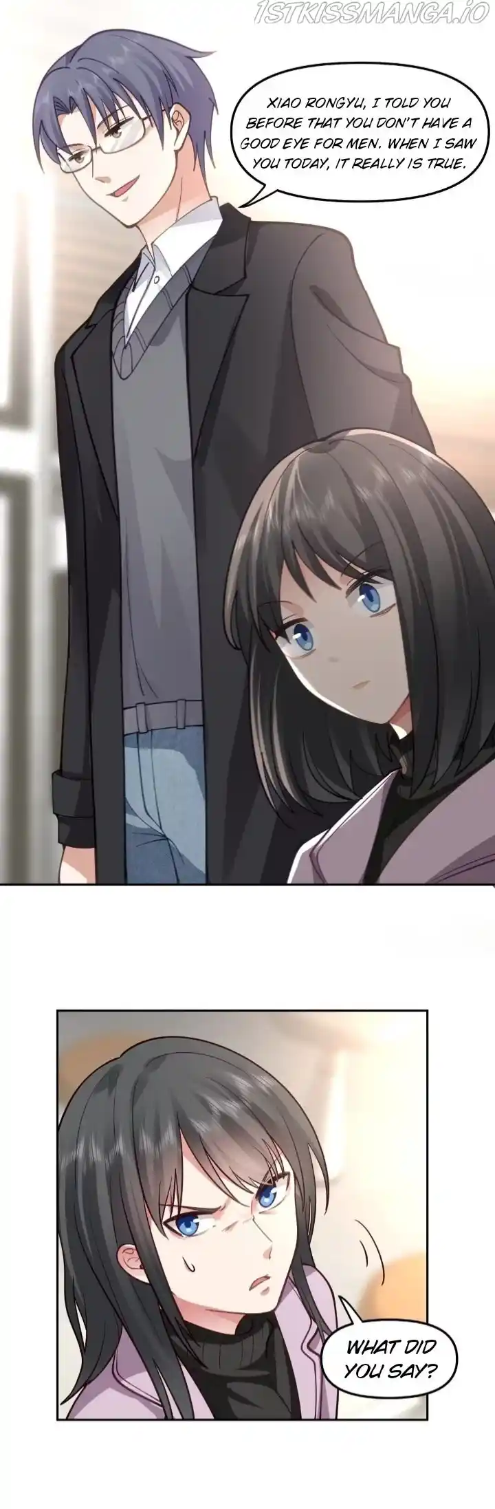 I Really Don't Want To Remake Chapter 33