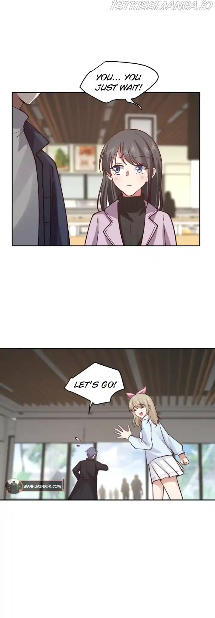 I Really Don't Want To Remake Chapter 33