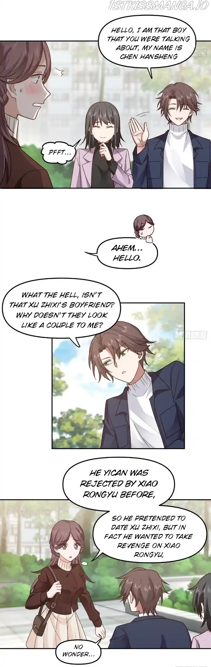 I Really Don't Want To Remake Chapter 33