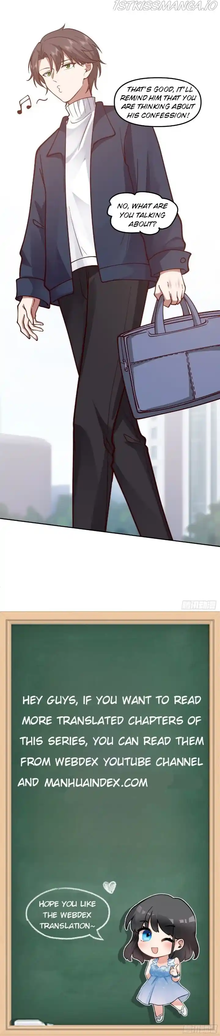 I Really Don't Want To Remake Chapter 33