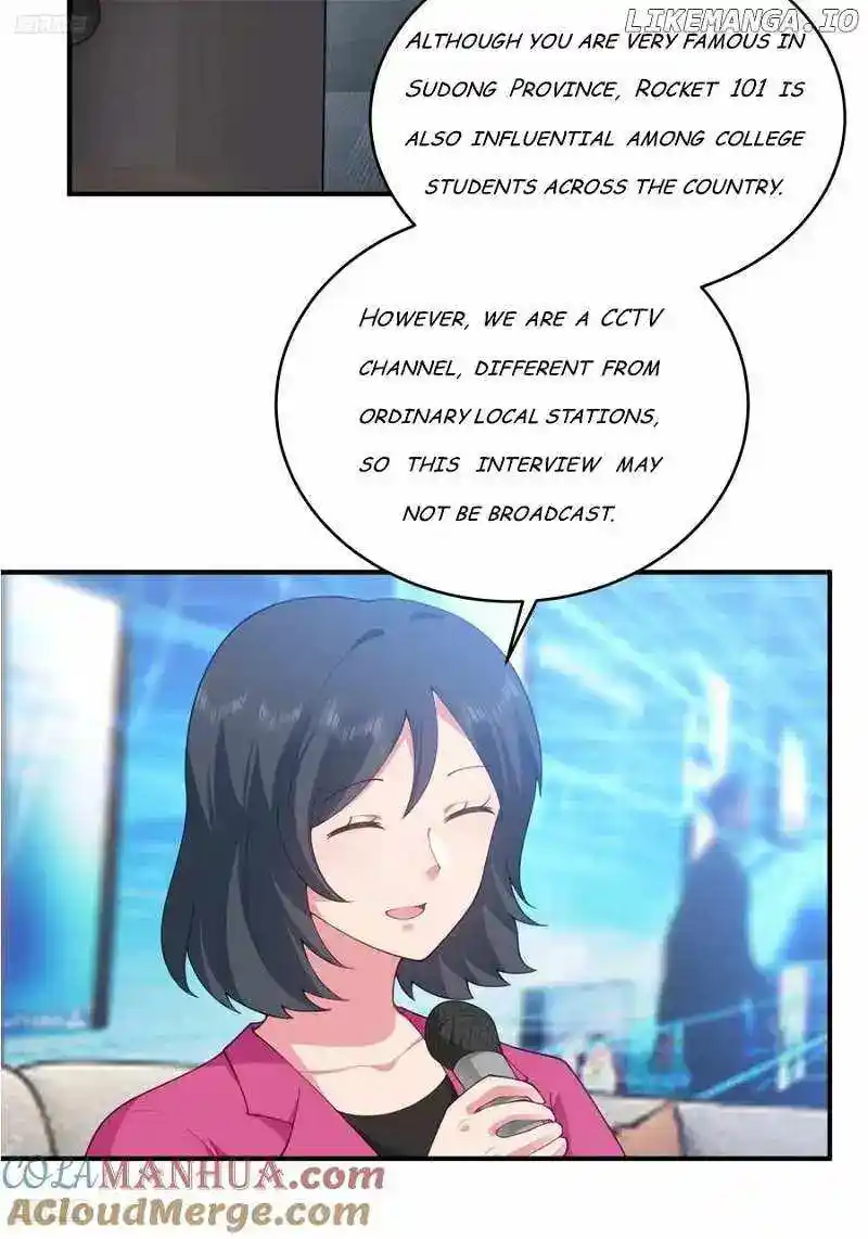 I Really Don't Want To Remake Chapter 330