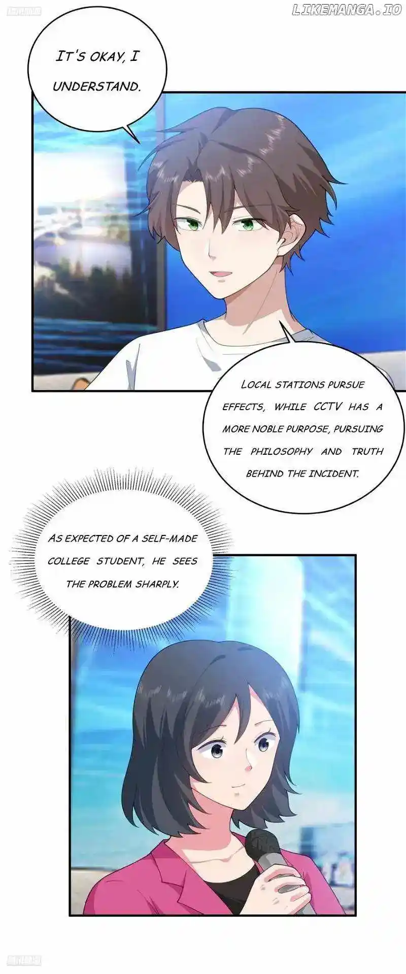 I Really Don't Want To Remake Chapter 330