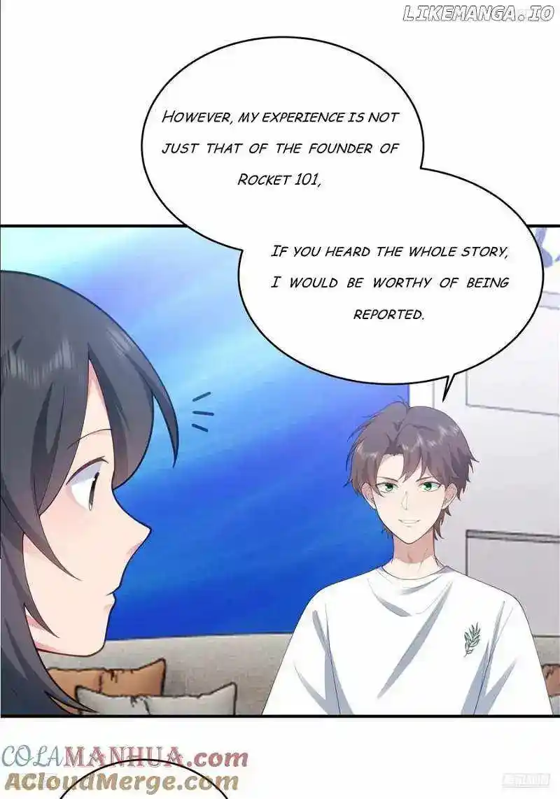 I Really Don't Want To Remake Chapter 330