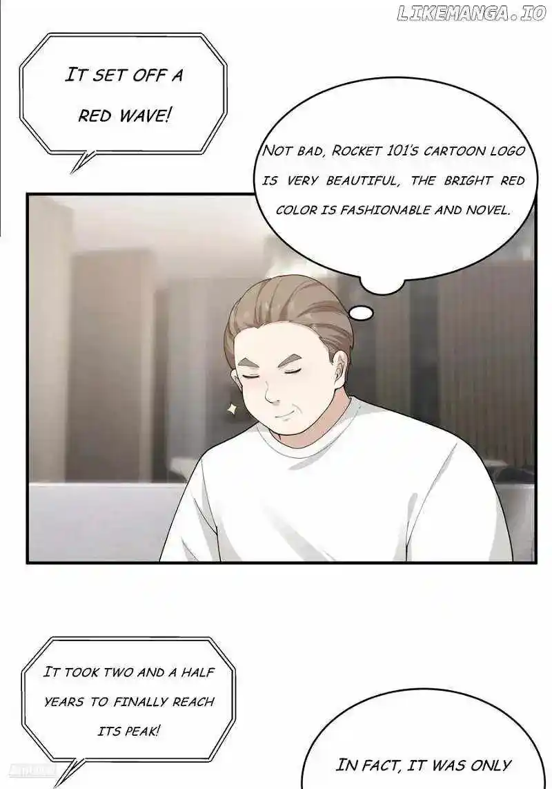 I Really Don't Want To Remake Chapter 330