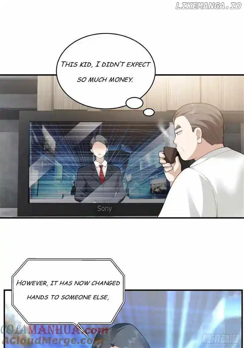 I Really Don't Want To Remake Chapter 330