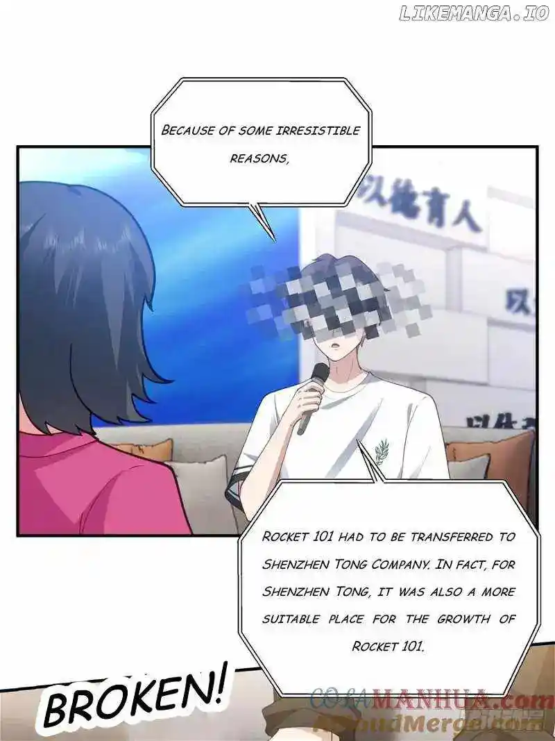 I Really Don't Want To Remake Chapter 330