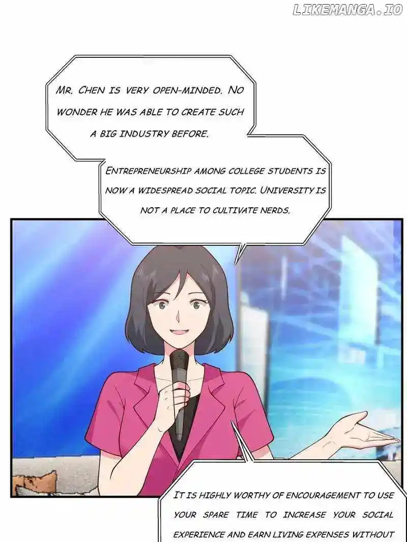 I Really Don't Want To Remake Chapter 330