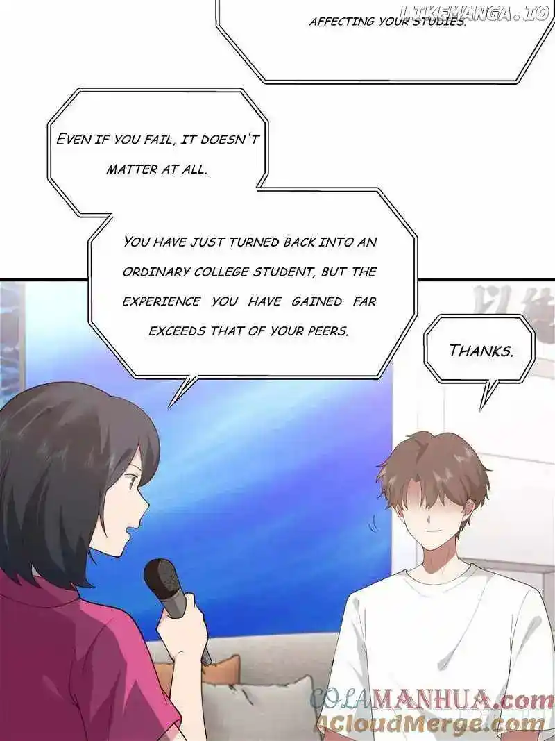 I Really Don't Want To Remake Chapter 330