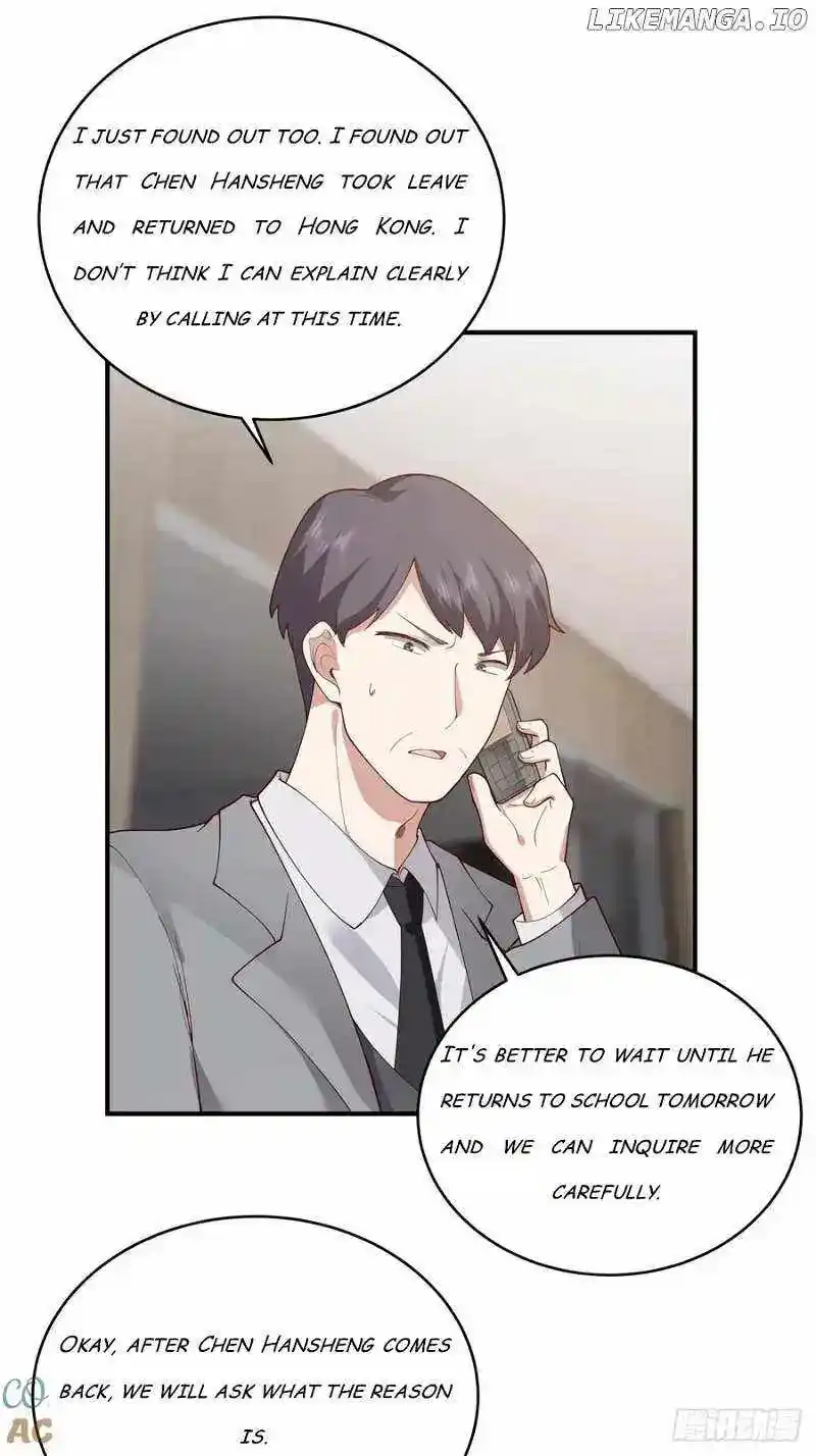 I Really Don't Want To Remake Chapter 330