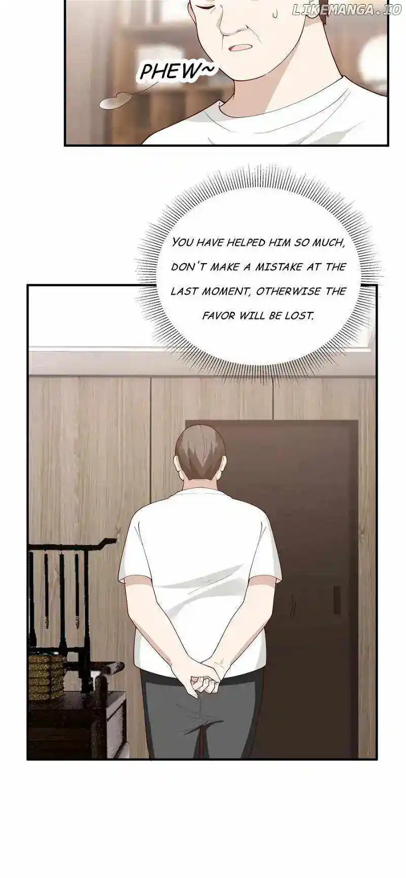 I Really Don't Want To Remake Chapter 330