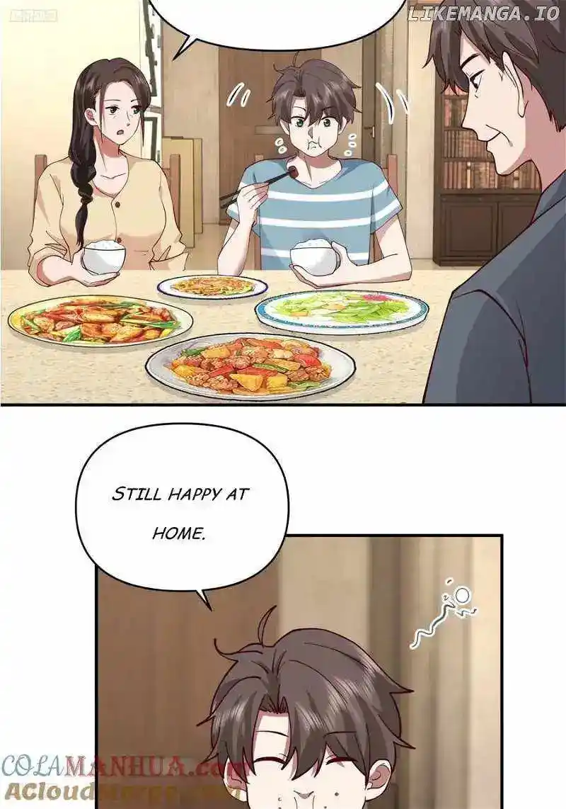 I Really Don't Want To Remake Chapter 331