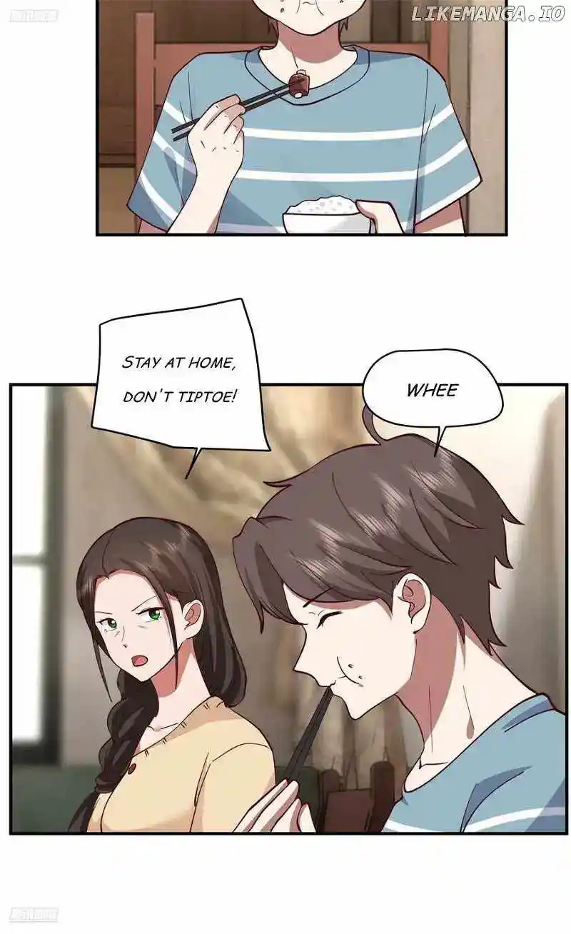 I Really Don't Want To Remake Chapter 331