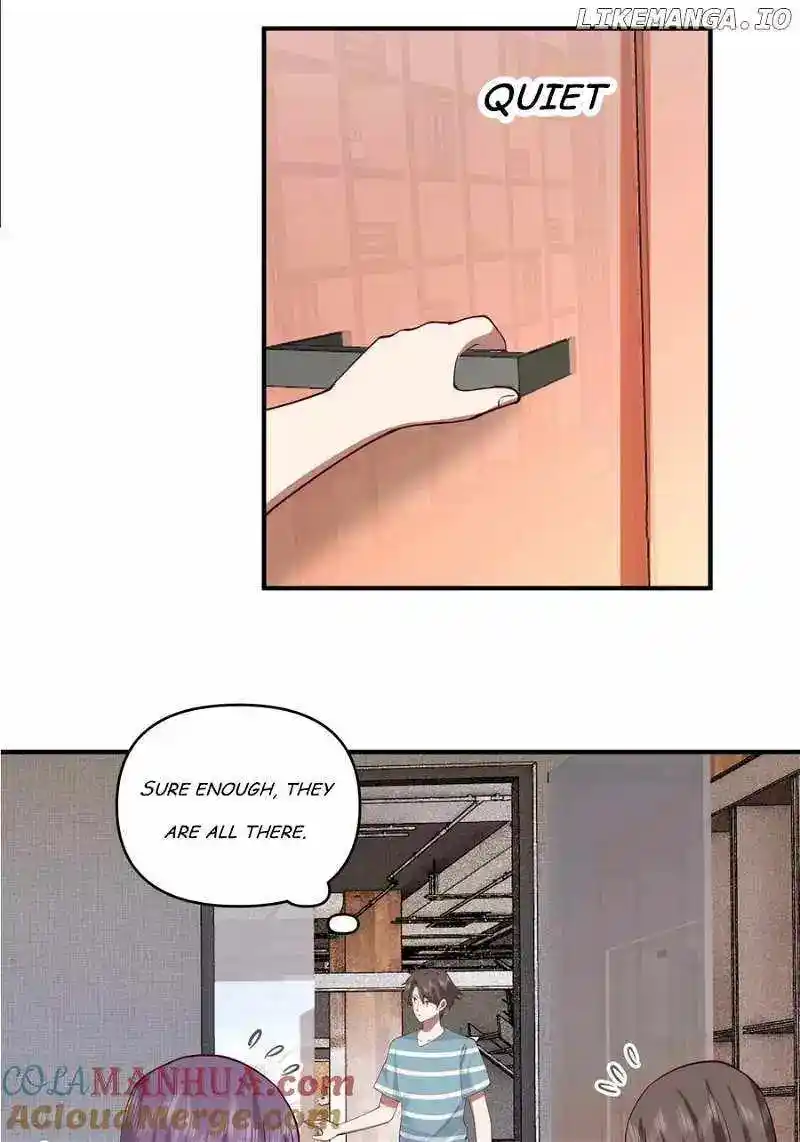 I Really Don't Want To Remake Chapter 331