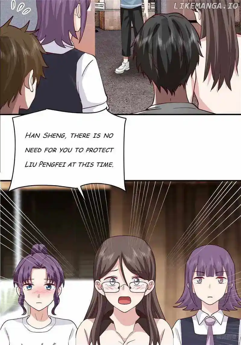 I Really Don't Want To Remake Chapter 331